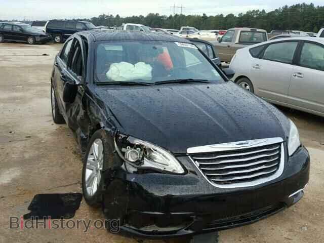 Фотография 1C3CCBBB3DN728469 - CHRYSLER 200 2013