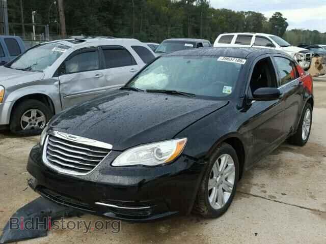 2013 CHRYSLER 200 - VIN: 1C3CCBBB3DN728469 - Фото 2