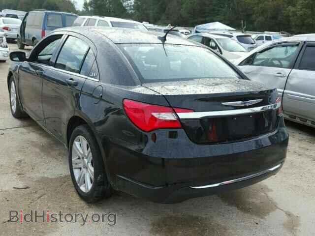 2013 CHRYSLER 200 - VIN: 1C3CCBBB3DN728469 - Фото 3