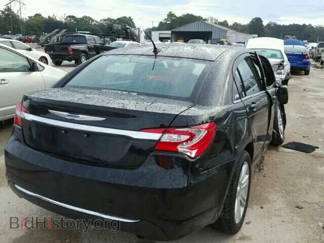 2013 CHRYSLER 200 - VIN: 1C3CCBBB3DN728469 - Фото 4