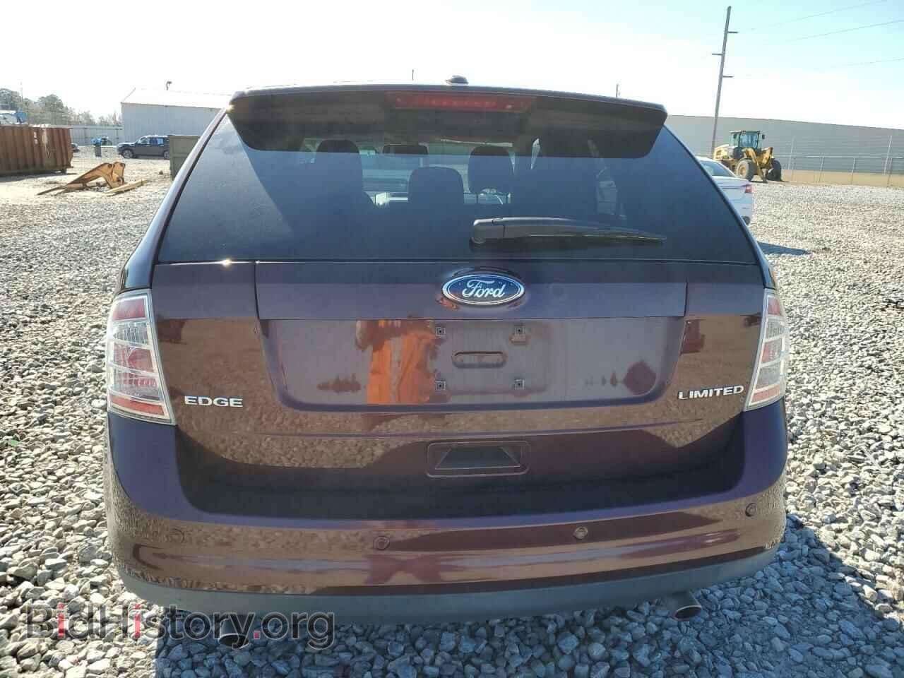 2010 FORD EDGE - VIN: 2FMDK3KC5ABA07672 - Фото 6