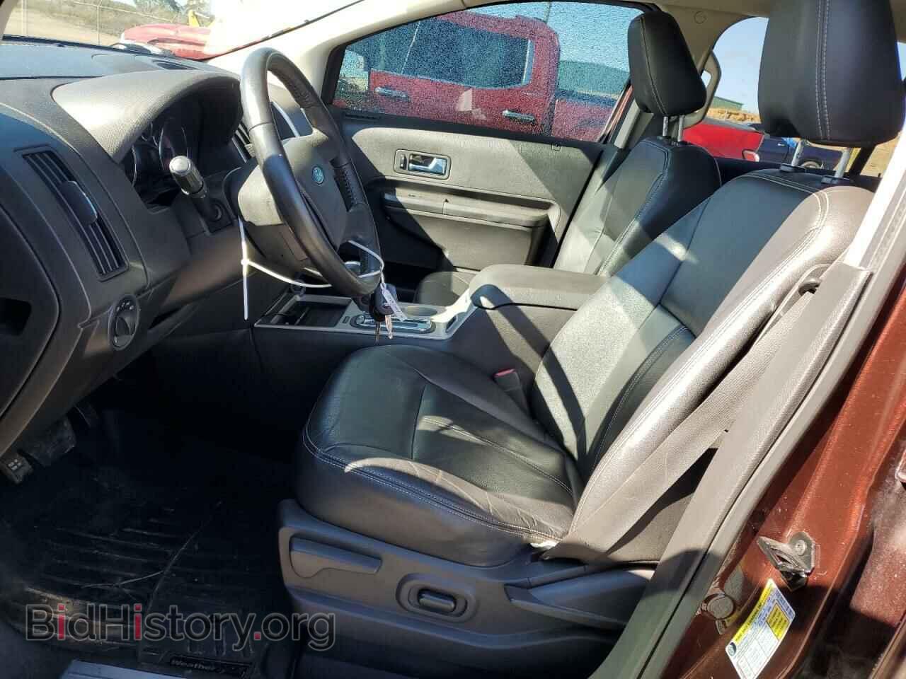 2010 FORD EDGE - VIN: 2FMDK3KC5ABA07672 - Фото 7