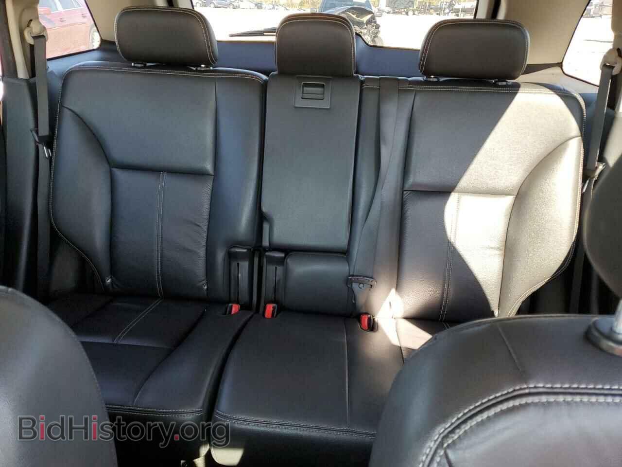 2010 FORD EDGE - VIN: 2FMDK3KC5ABA07672 - Фото 10