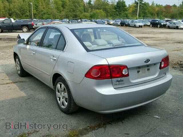 2008 KIA OPTIMA - VIN: KNAGE123685209980 - Фото 3