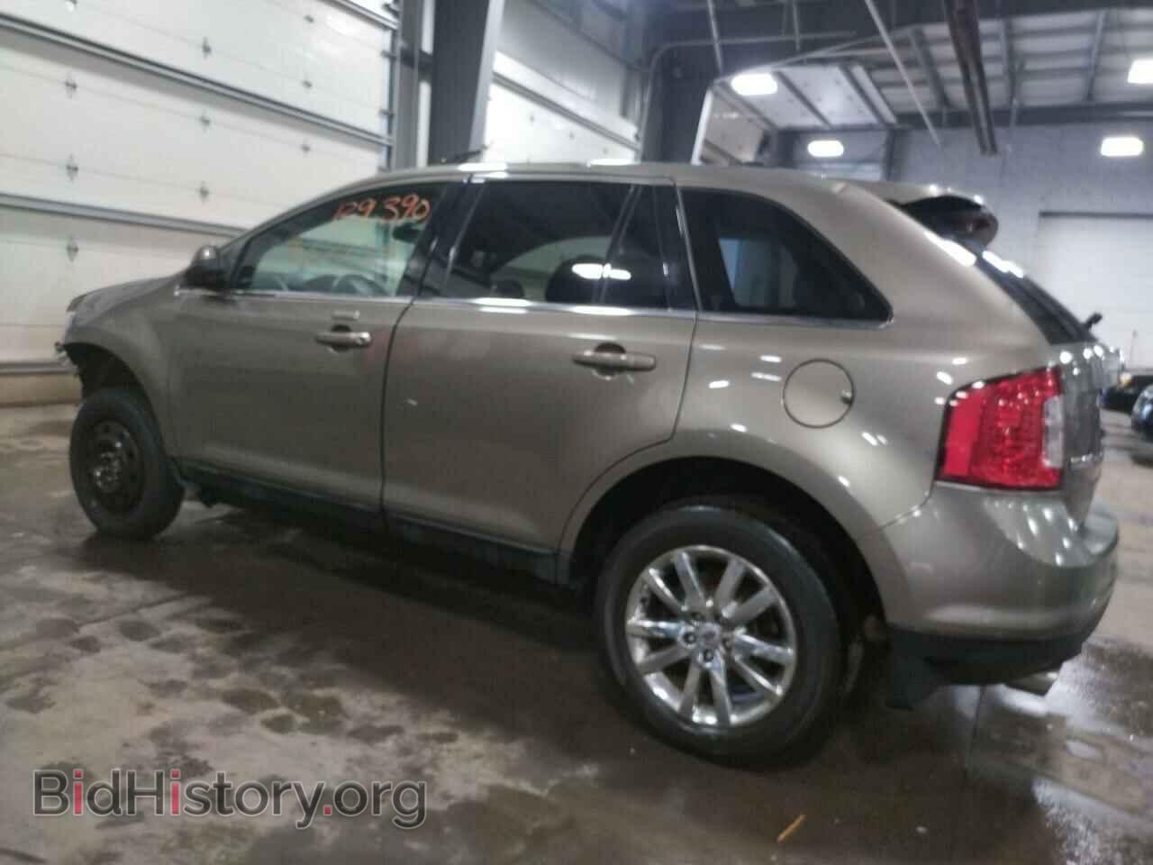 2013 FORD EDGE - VIN: 2FMDK4KC6DBA52792 - Photo 2