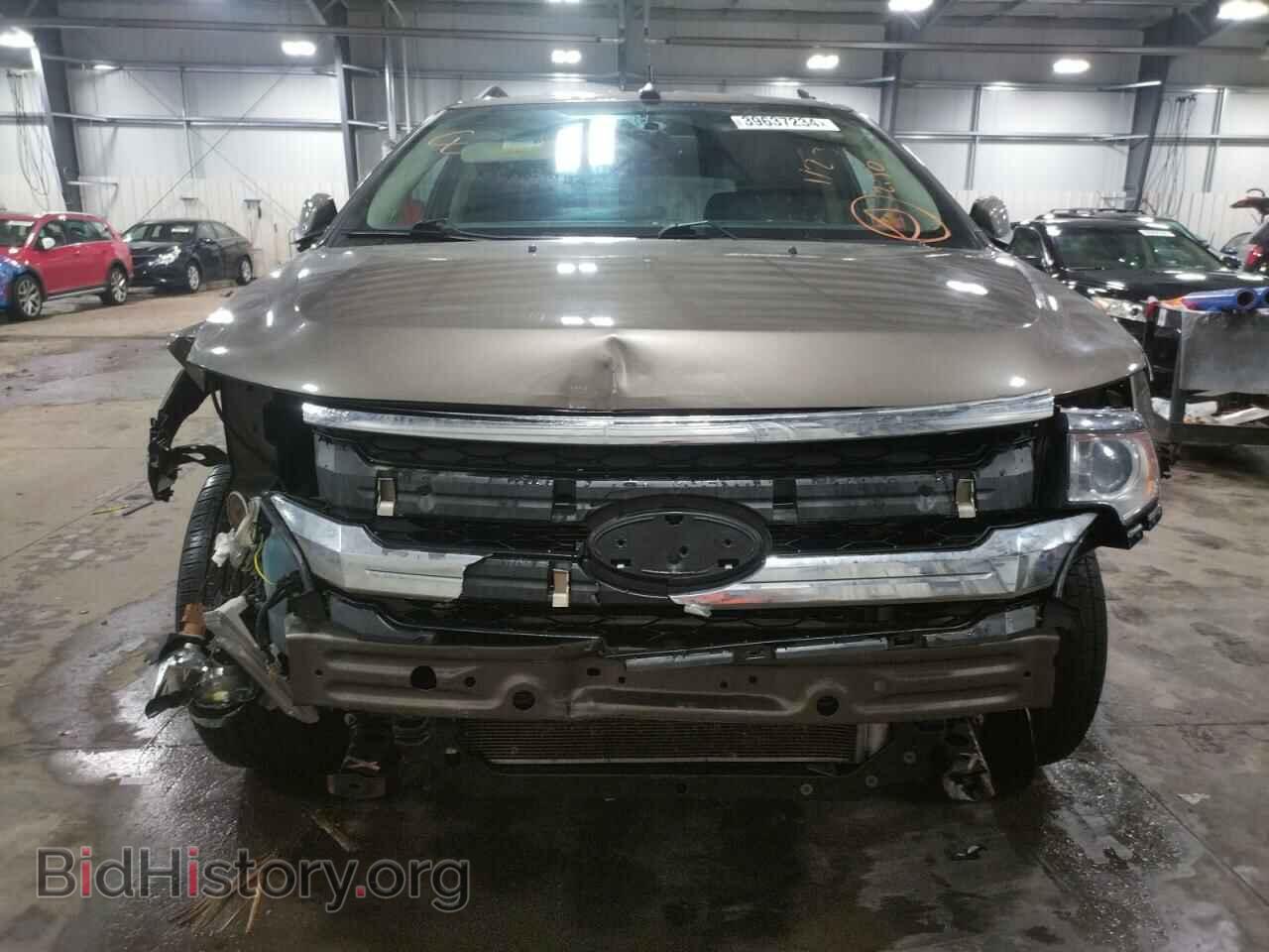 2013 FORD EDGE - VIN: 2FMDK4KC6DBA52792 - Photo 5