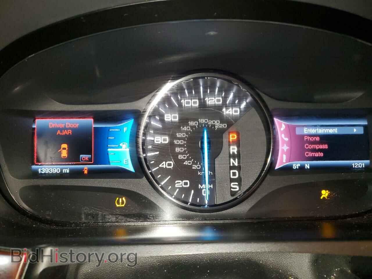 2013 FORD EDGE - VIN: 2FMDK4KC6DBA52792 - Photo 9