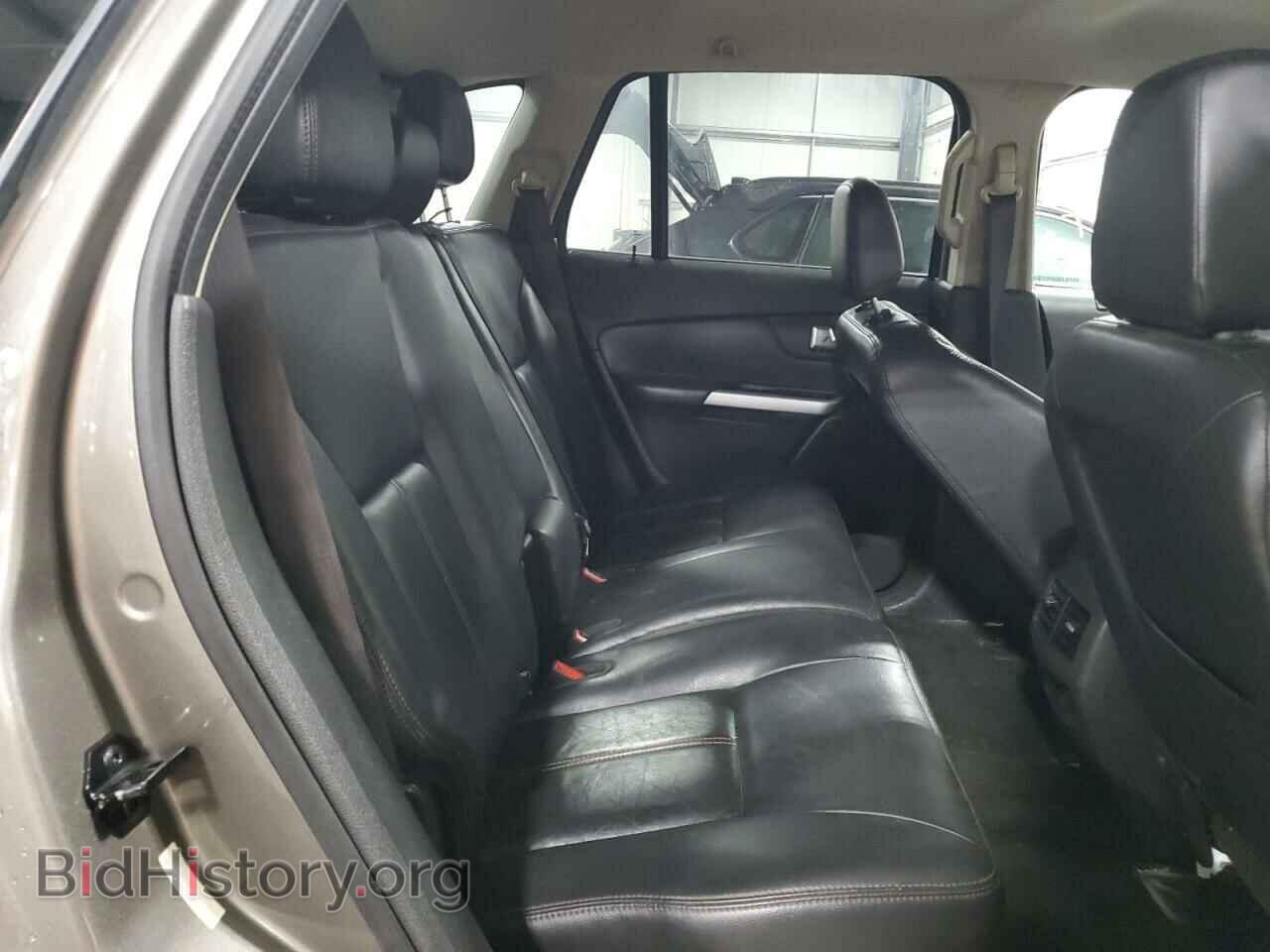 2013 FORD EDGE - VIN: 2FMDK4KC6DBA52792 - Photo 10