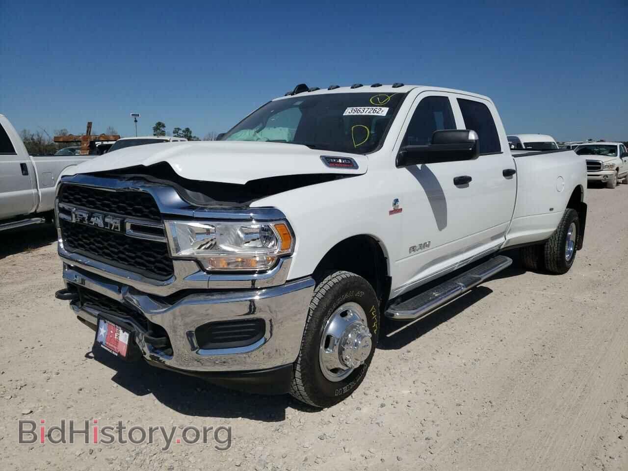 2022 RAM 3500 - VIN: 3C63RRGL5NG175040 - Фото 2