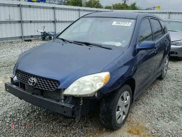 2003 TOYOTA COROLLA - VIN: 2T1KR32E83C061180 - Фото 2