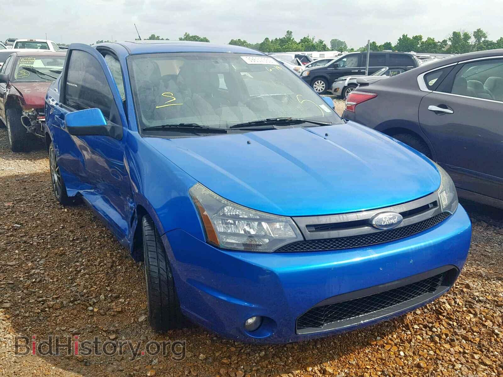 Фотография 1FAHP3DN8AW204930 - FORD FOCUS 2010