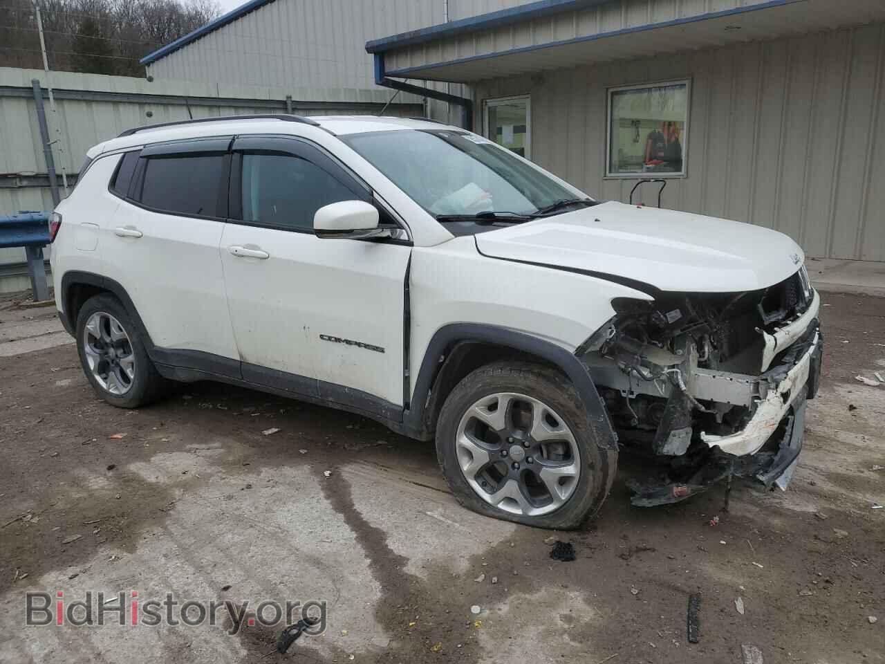 2019 JEEP COMPASS - VIN: 3C4NJDCB0KT753458 - Photo 4