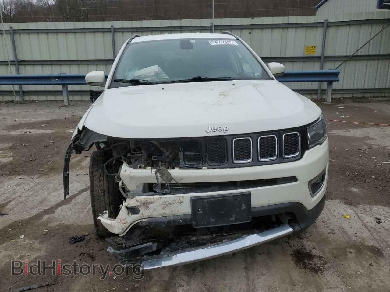 2019 JEEP COMPASS - VIN: 3C4NJDCB0KT753458 - Photo 5
