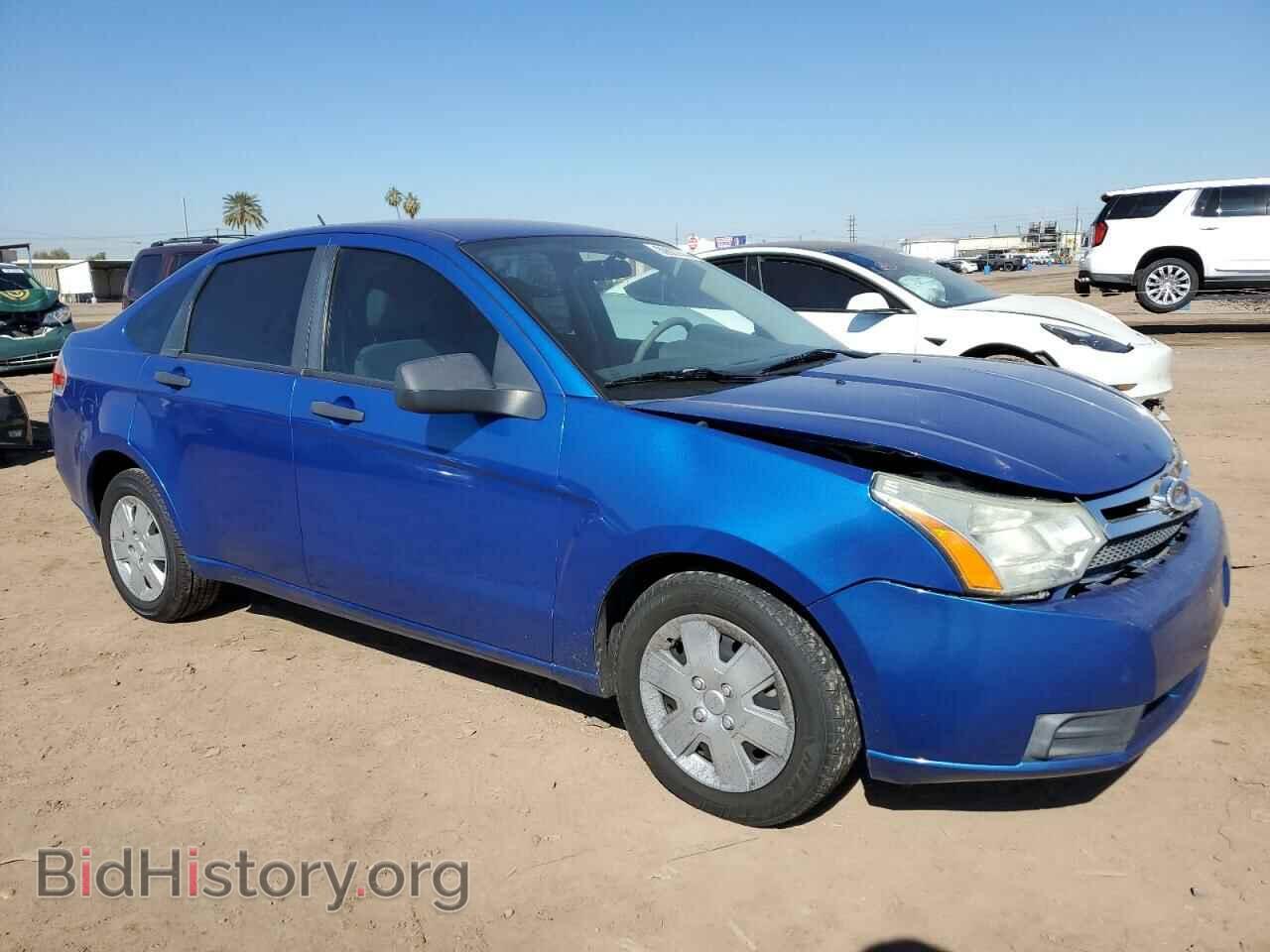 2010 FORD FOCUS - VIN: 1FAHP3EN8AW251888 - Фото 4