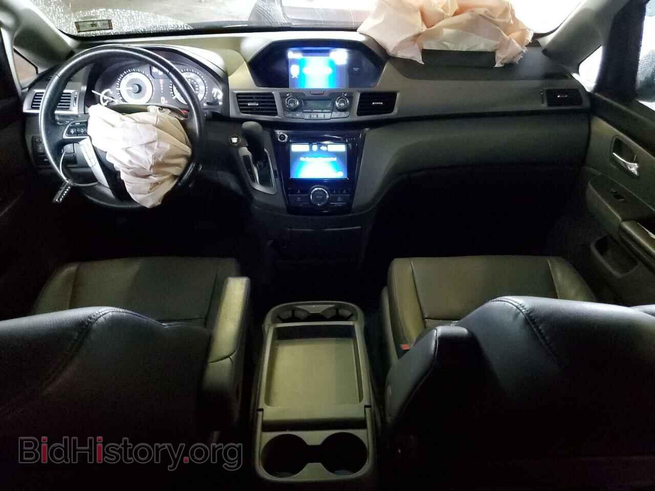 2014 HONDA All Models - VIN: 5FNRL5H69EB099348 - Фото 8