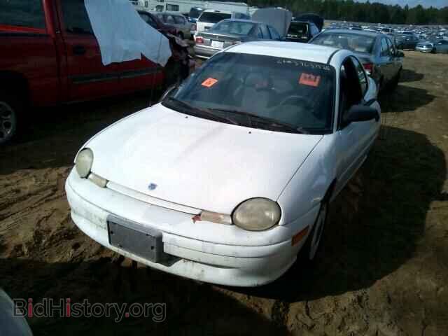 1996 DODGE NEON - VIN: 1B3ES42CXTD630136 - Фото 2