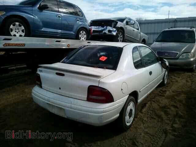 1996 DODGE NEON - VIN: 1B3ES42CXTD630136 - Фото 4