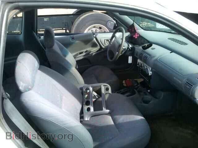 1996 DODGE NEON - VIN: 1B3ES42CXTD630136 - Фото 5
