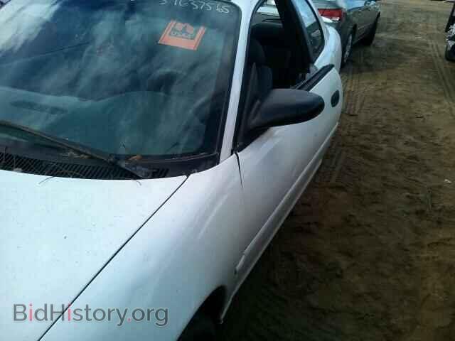 1996 DODGE NEON - VIN: 1B3ES42CXTD630136 - Фото 9