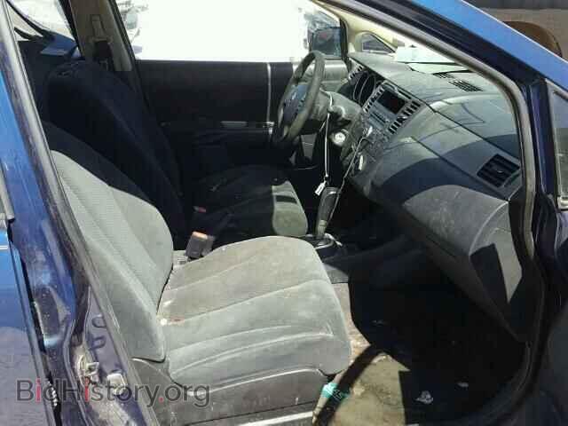 2011 NISSAN VERSA - VIN: 3N1BC1AP5BL378583 - Фото 5