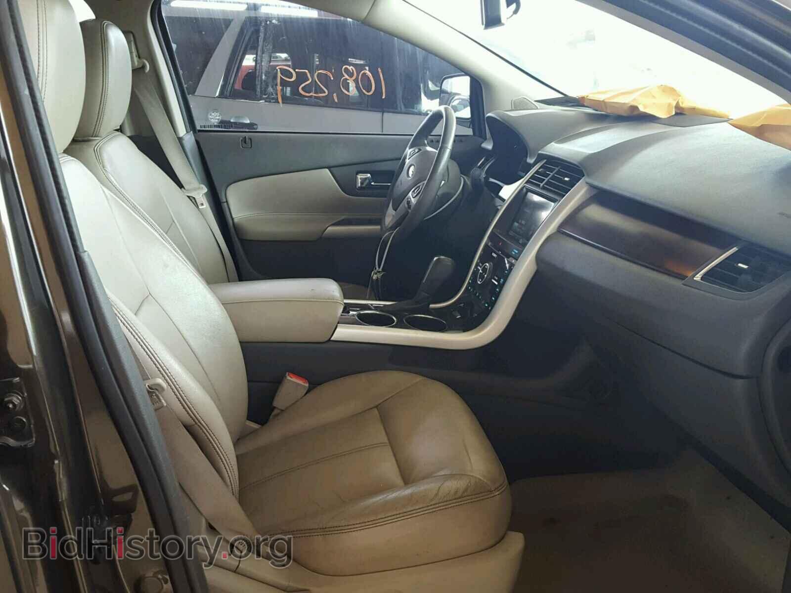 2011 FORD EDGE - VIN: 2FMDK3KC3BBA59089 - Photo 5