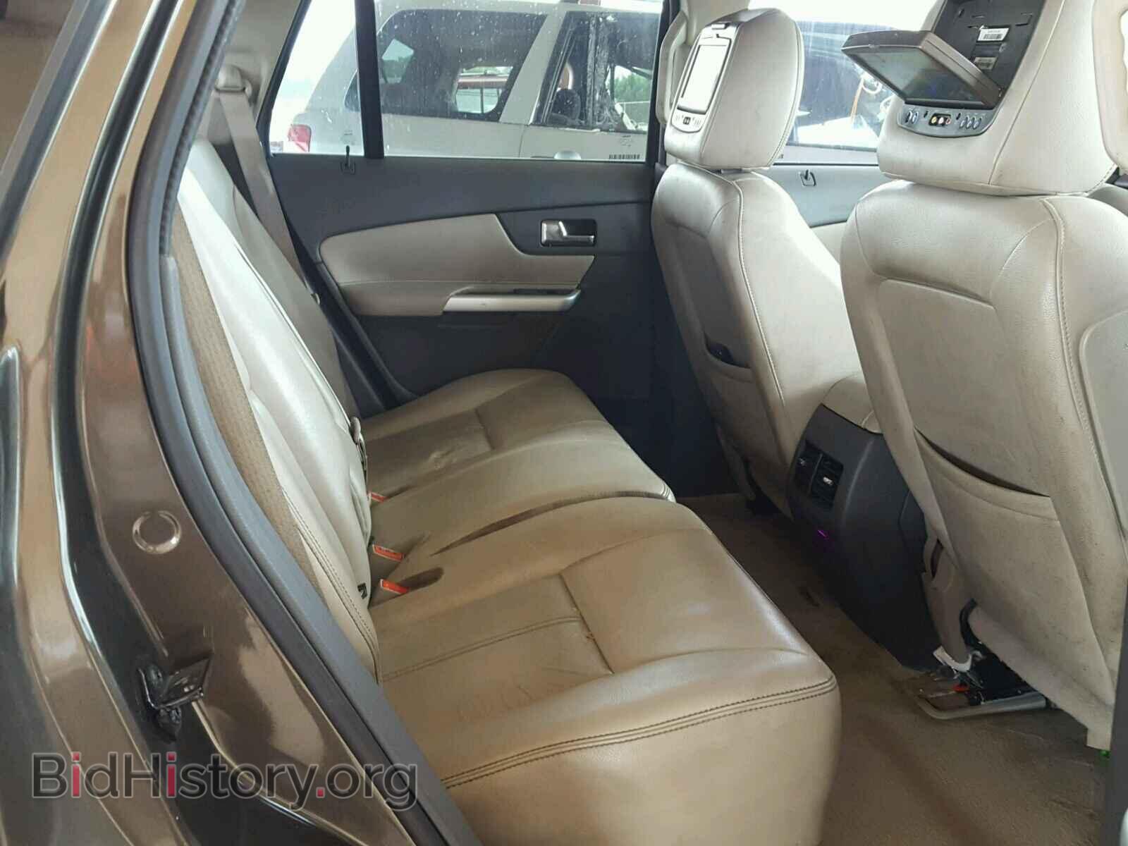 2011 FORD EDGE - VIN: 2FMDK3KC3BBA59089 - Photo 6