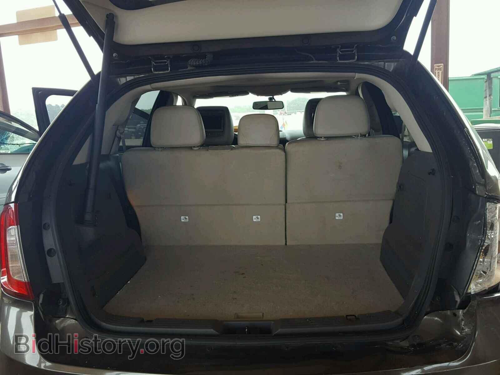 2011 FORD EDGE - VIN: 2FMDK3KC3BBA59089 - Photo 9