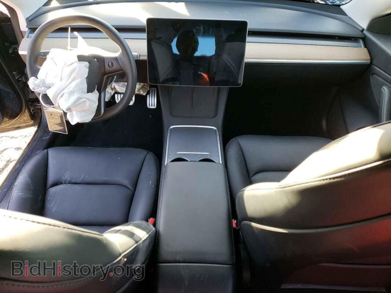 2021 TESLA MODEL 3 - VIN: 5YJ3E1EC7MF856216 - Photo 8