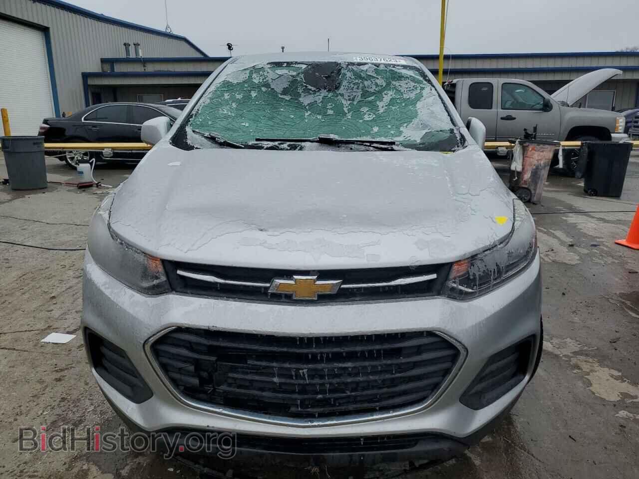 2017 CHEVROLET TRAX - VIN: KL7CJKSBXHB094910 - Фото 5