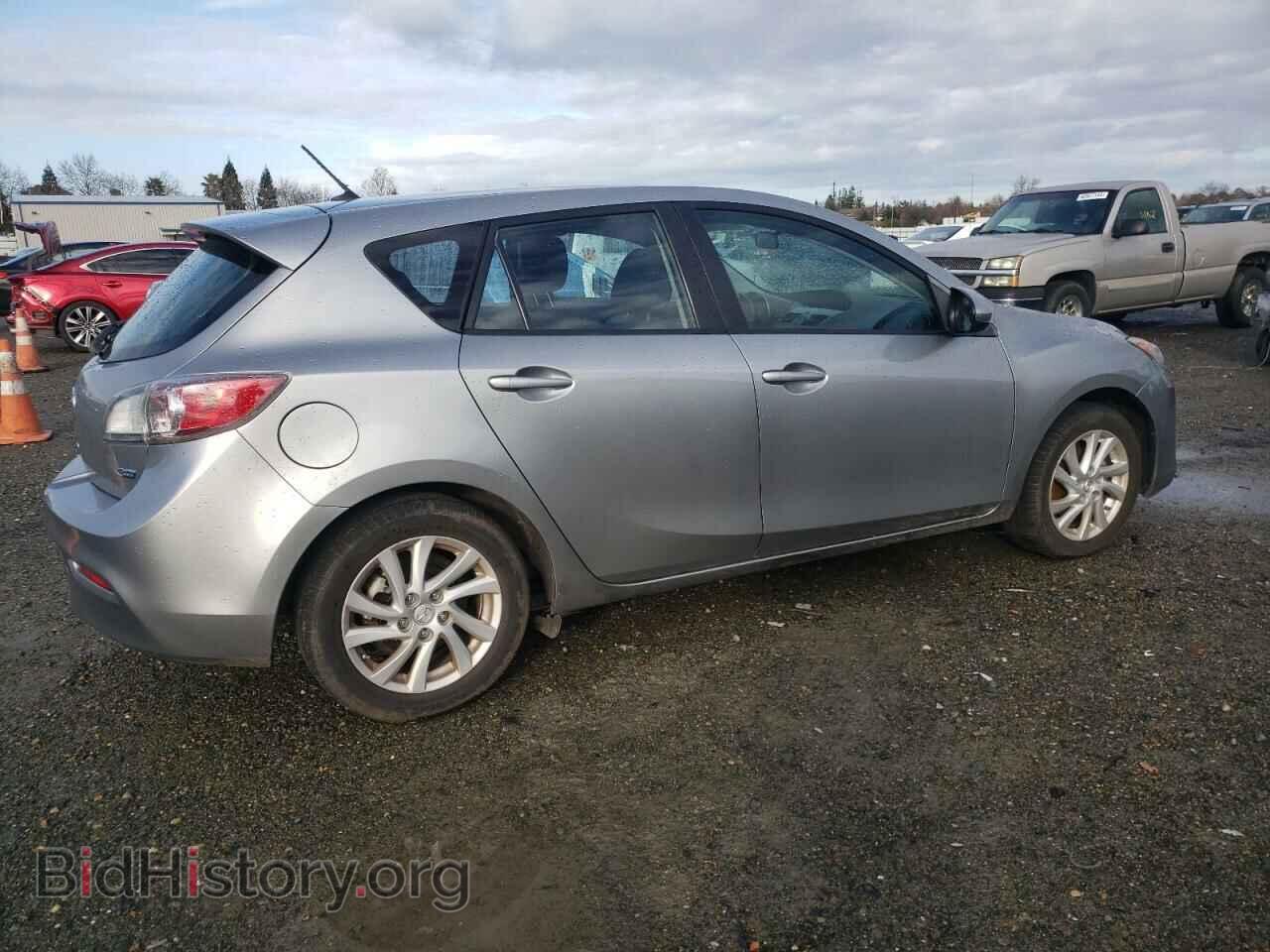2012 MAZDA 3 - VIN: JM1BL1L81C1610057 - Photo 3
