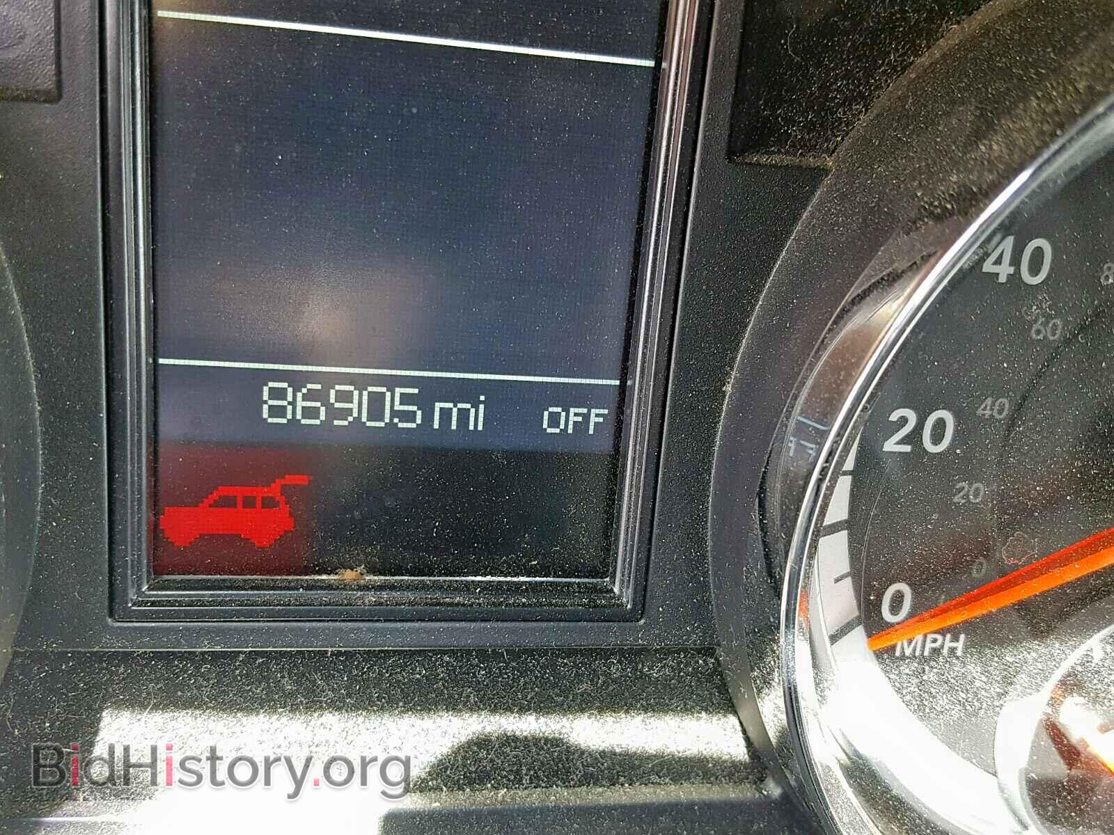 2013 DODGE DURANGO SX - VIN: 1C4RDHAG1DC692487 - Photo 8