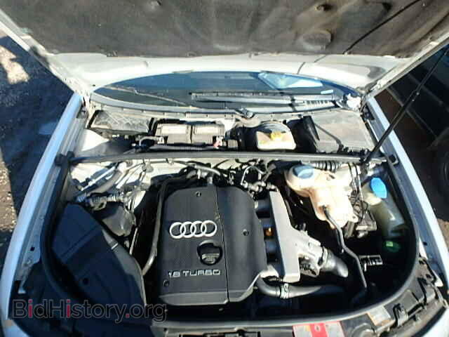2002 AUDI A4 - VIN: WAULC68E22A189980 - Photo 7