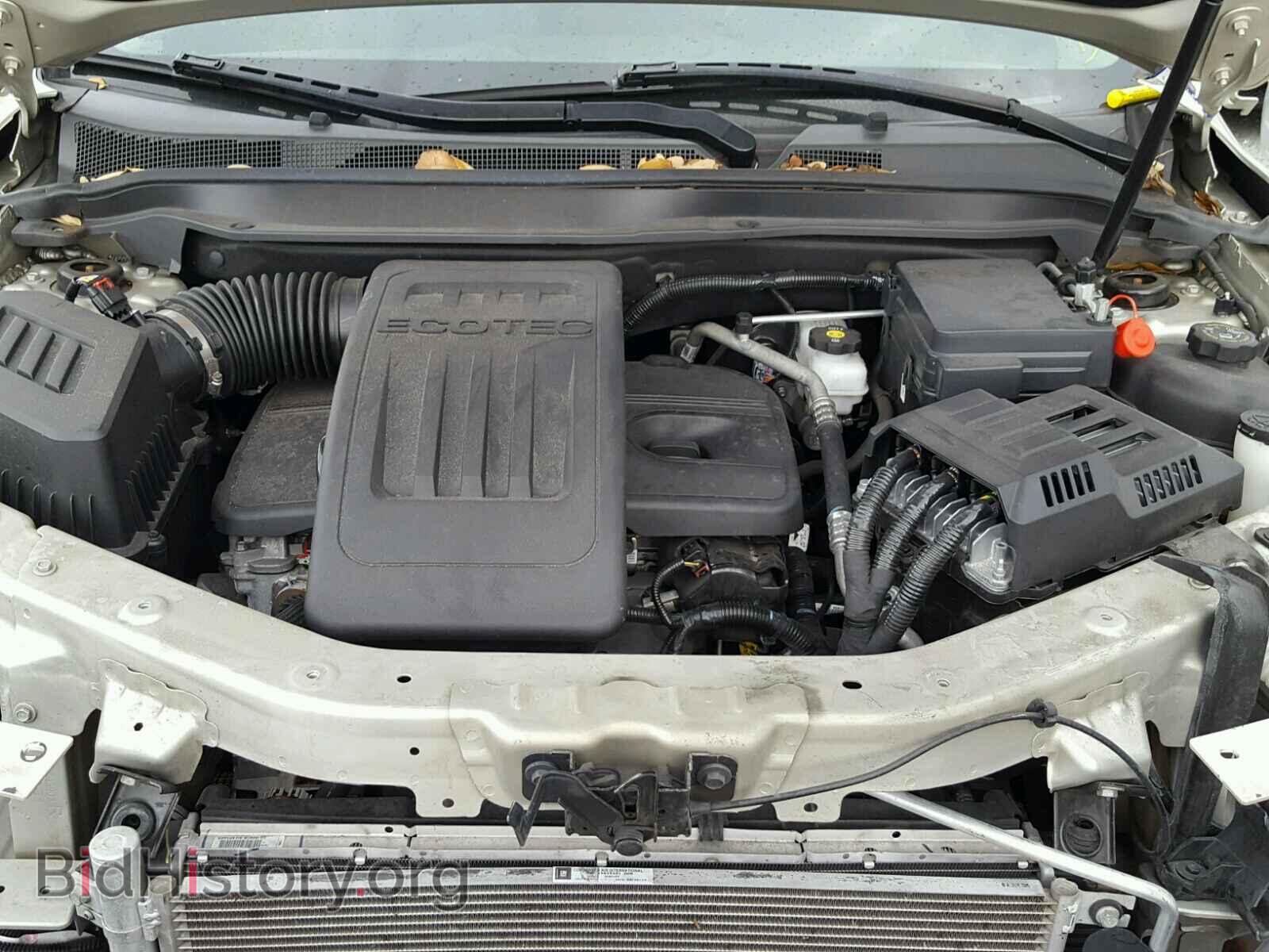 2015 GMC TERRAIN - VIN: 2GKALMEK0F6401789 - Photo 7