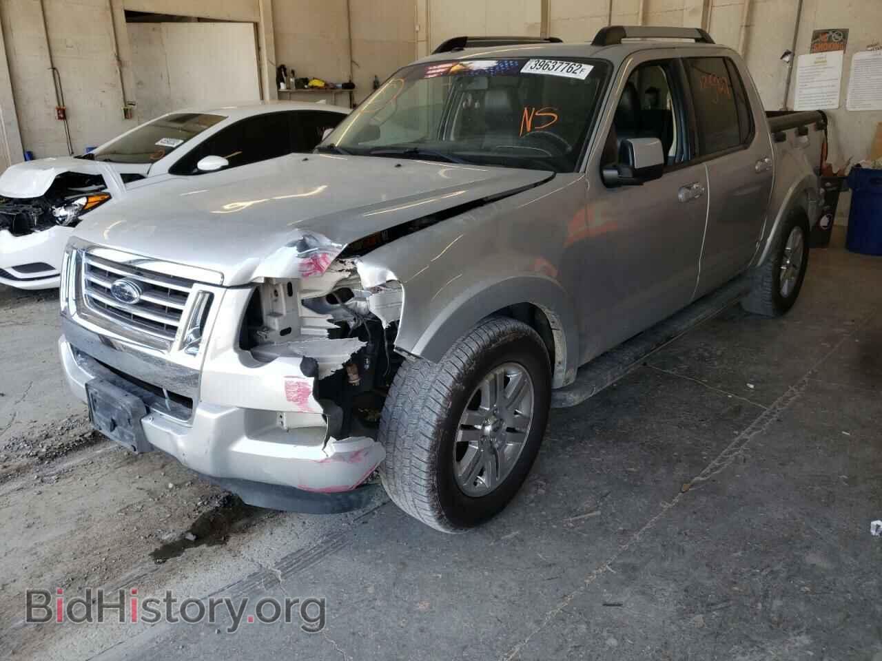 2010 FORD EXPLORER - VIN: 1FMEU3DE5AUF05491 - Фото 9