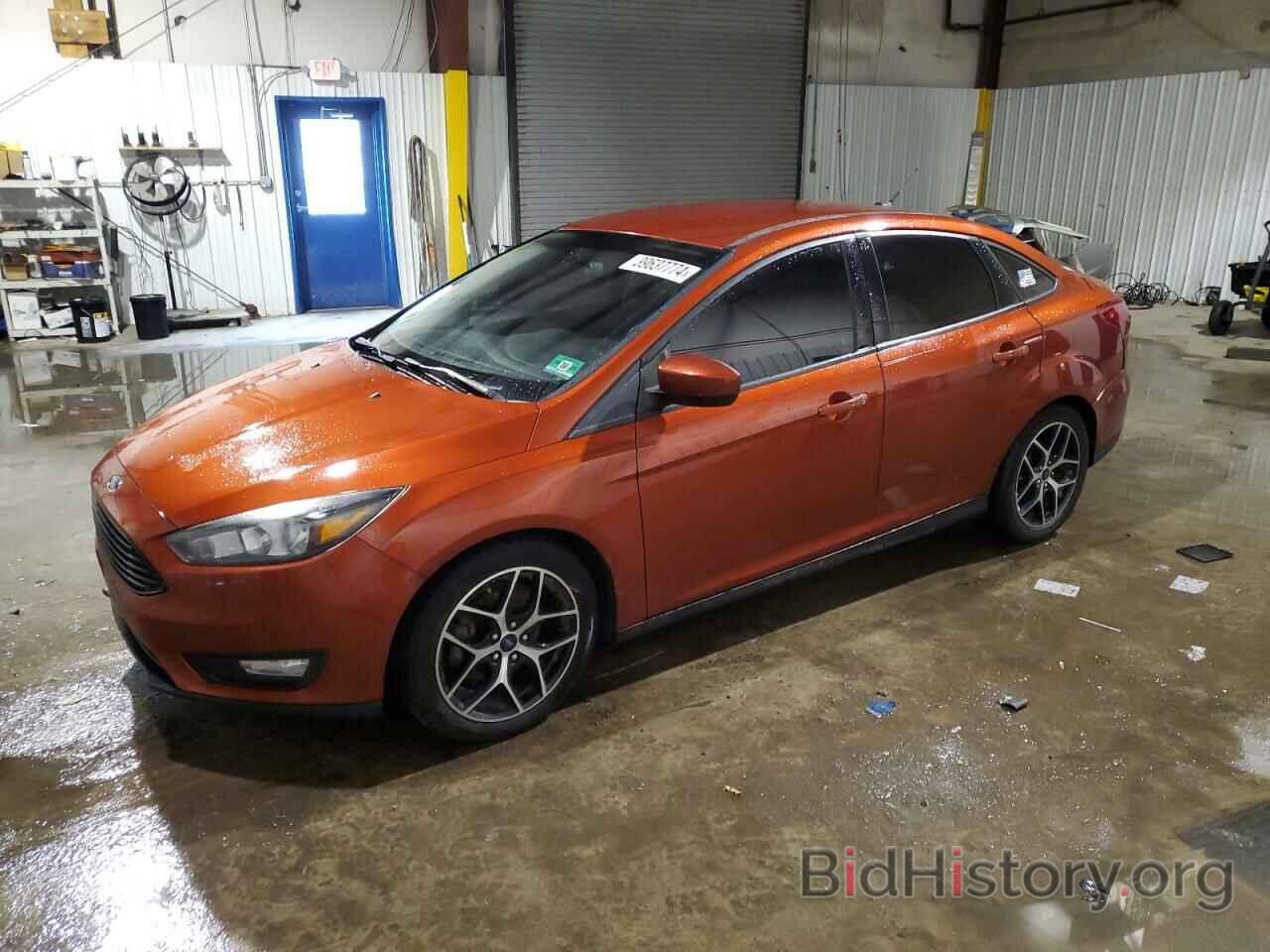 Photo 1FADP3F25JL254705 - FORD FOCUS 2018