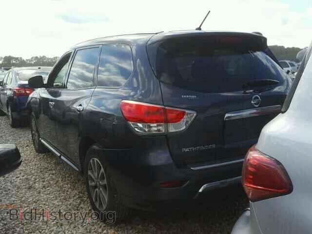 2014 NISSAN PATHFINDER - VIN: 5N1AR2MN8EC663524 - Photo 3