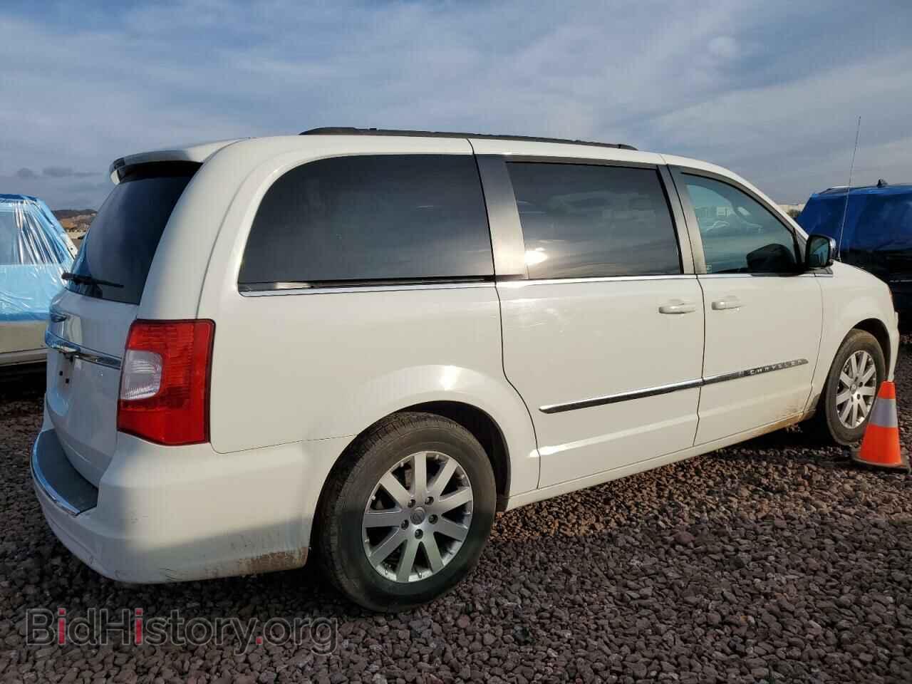 2011 CHRYSLER MINIVAN - VIN: 2A4RR8DG6BR656208 - Фото 3