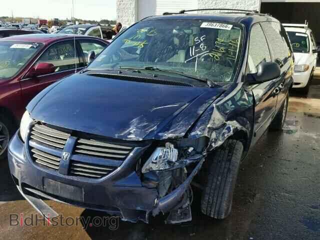 2005 DODGE CARAVAN - VIN: 2D4GP44L95R335117 - Фото 2