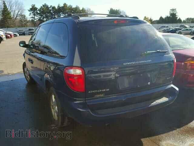 2005 DODGE CARAVAN - VIN: 2D4GP44L95R335117 - Фото 3
