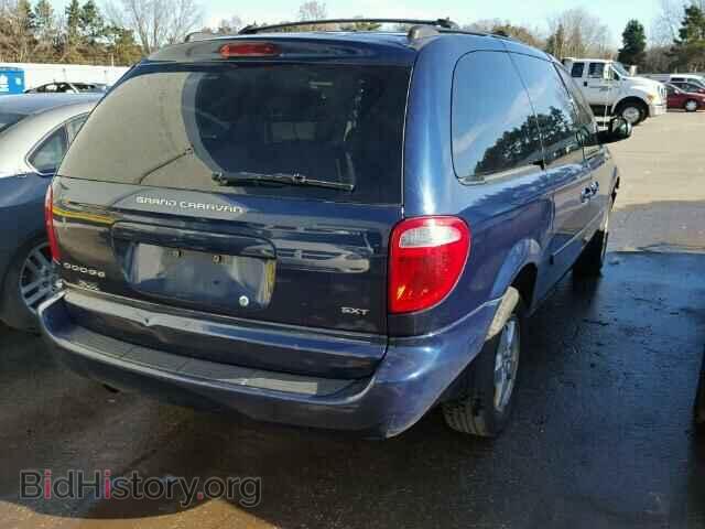 2005 DODGE CARAVAN - VIN: 2D4GP44L95R335117 - Фото 4