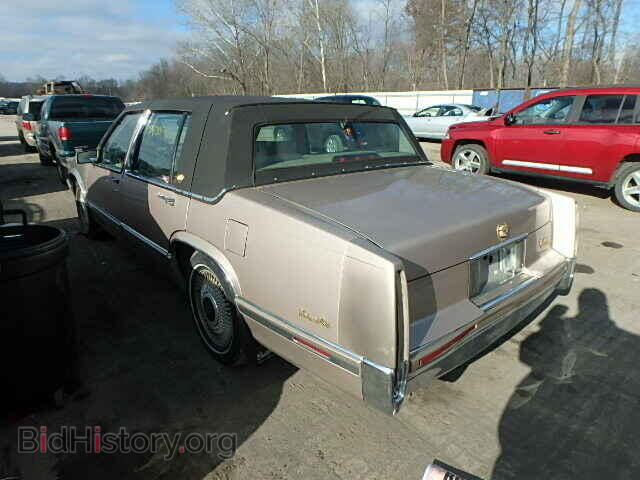 1993 CADILLAC DEVILLE - VIN: 1G6CD53B5P4298109 - Фото 3