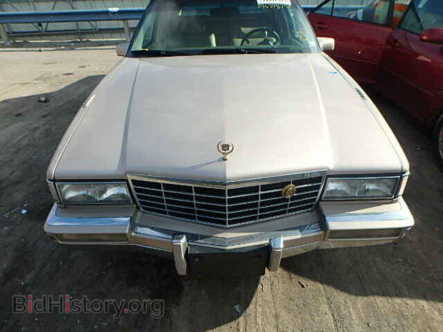 1993 CADILLAC DEVILLE - VIN: 1G6CD53B5P4298109 - Фото 9