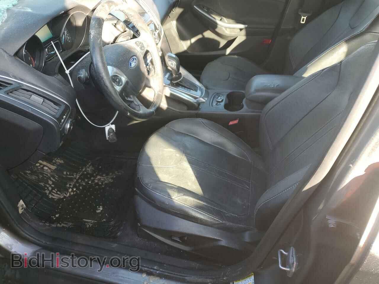 2012 FORD FOCUS - VIN: 1FAHP3N20CL355785 - Фото 7