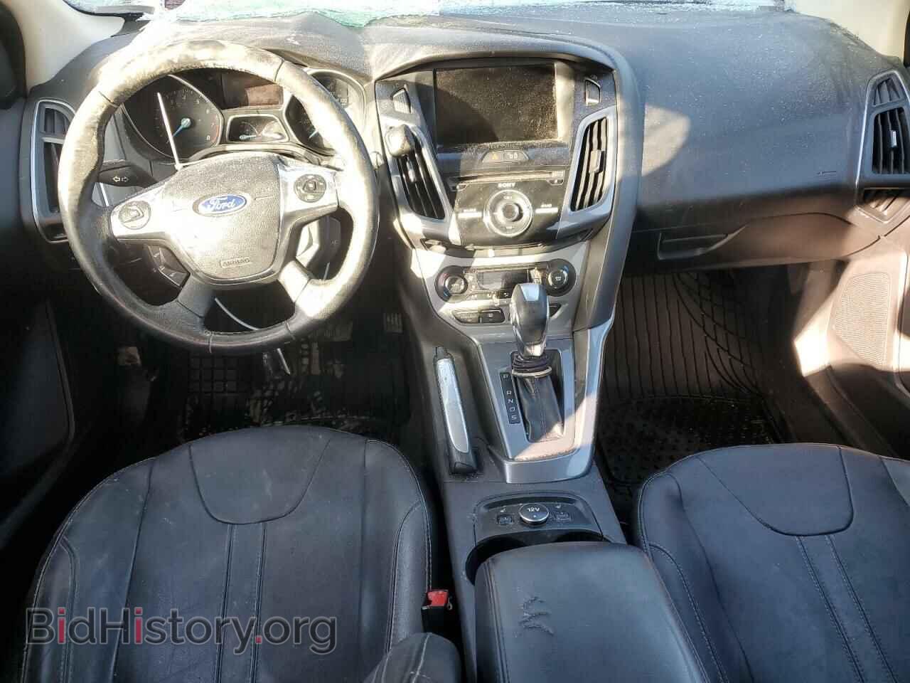 2012 FORD FOCUS - VIN: 1FAHP3N20CL355785 - Фото 8