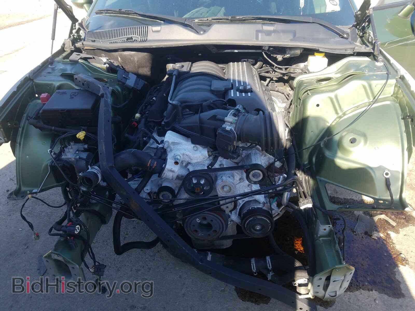 2018 DODGE CHALLENGER - VIN: 2C3CDZFJ0JH333726 - Photo 7
