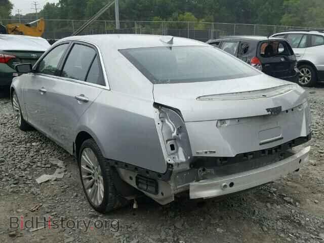 2015 CADILLAC CTS - VIN: 1G6AR5SX6F0117112 - Фото 3