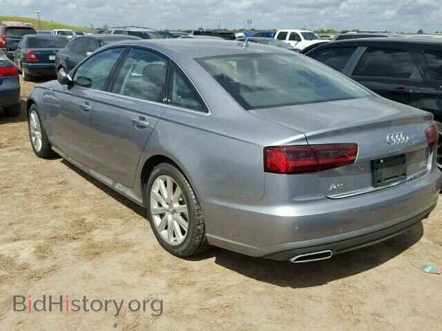 2016 AUDI A6 - VIN: WAUGFAFC7GN042390 - Photo 3