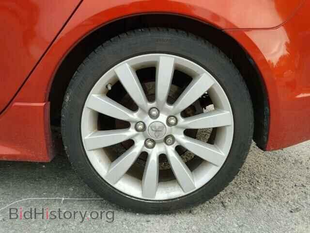 2011 MITSUBISHI LANCER - VIN: JA32U8FW3BU018493 - Фото 9