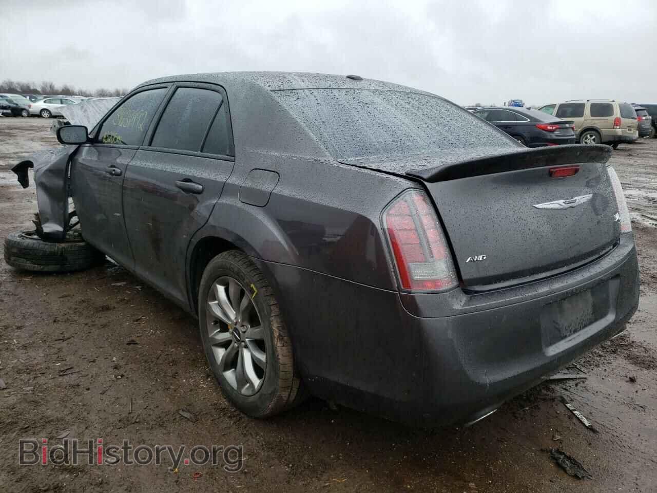 2014 CHRYSLER 300 - VIN: 2C3CCAGG3EH384098 - Фото 3