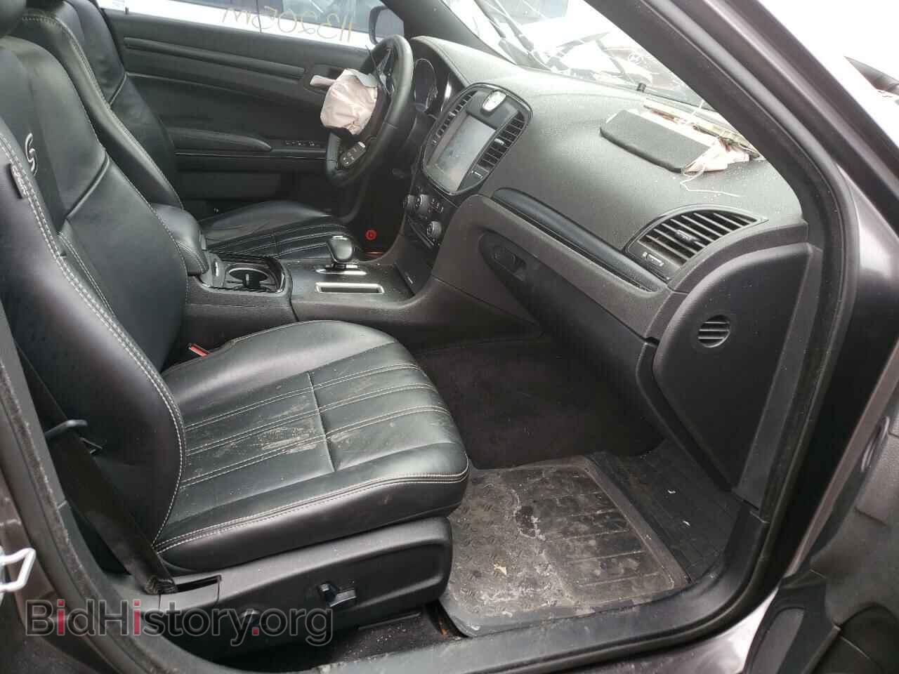 2014 CHRYSLER 300 - VIN: 2C3CCAGG3EH384098 - Фото 5